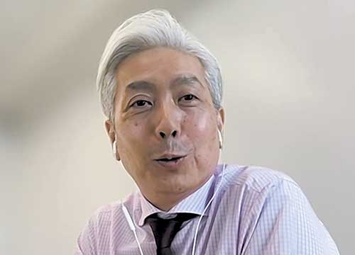 アライドテレシス 執行役員 インダストリー営業本部 本部長 肥野貴義氏