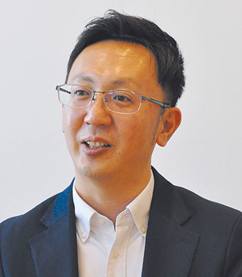シスコシステムズ クラウド・AIインフラストラクチャ事業 事業部長 鈴木康太氏